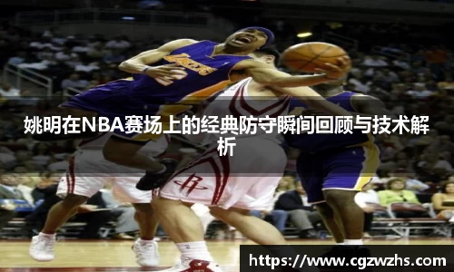 姚明在NBA赛场上的经典防守瞬间回顾与技术解析